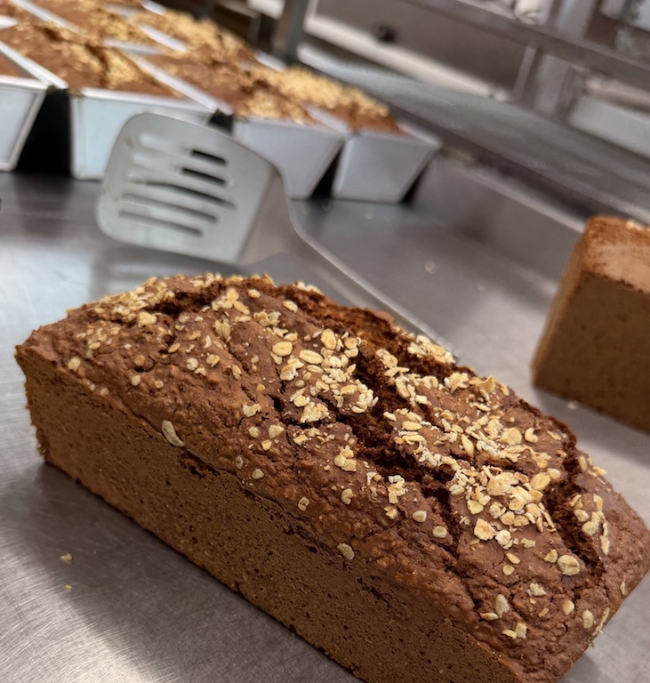 PRESERVING A SIGNATURE BAKE: NEW TINS FOR THE BROWN BEAN BAKERY