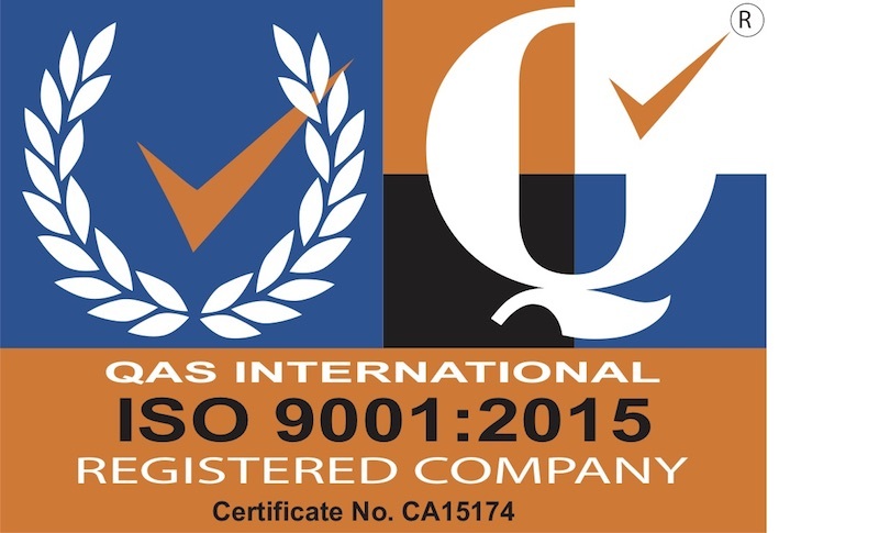Invicta meets ISO standards 
