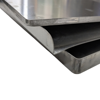 Pressed to impress: our latest aluminium trays