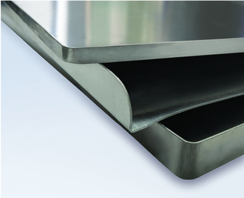 Pressed to impress: our latest aluminium trays
