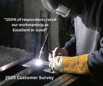 Invicta customer survey reveals strong satisfaction levels