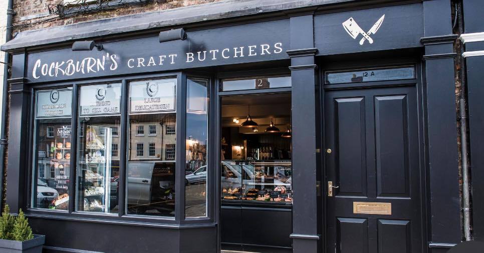 Customer survey prize draw winner