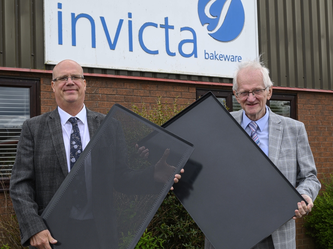 Invicta launches Invirobake™ PFAS-free coating technology