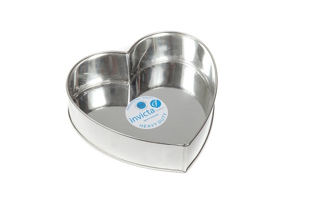 Heart Cake Tins