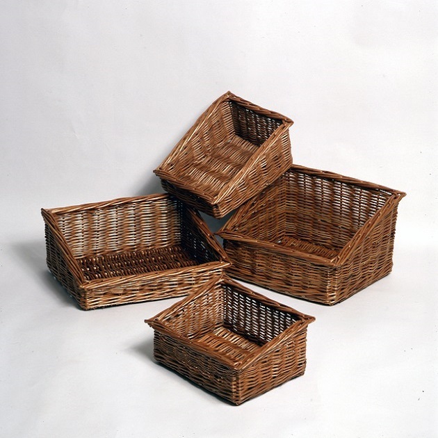 Willow Display Baskets