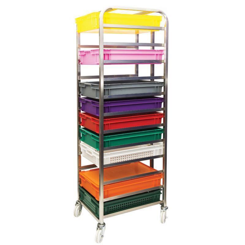 Racks for Plastic Trays