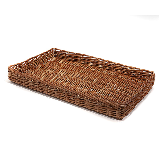 Willow Basket - 762mm x 457mm x 90mm