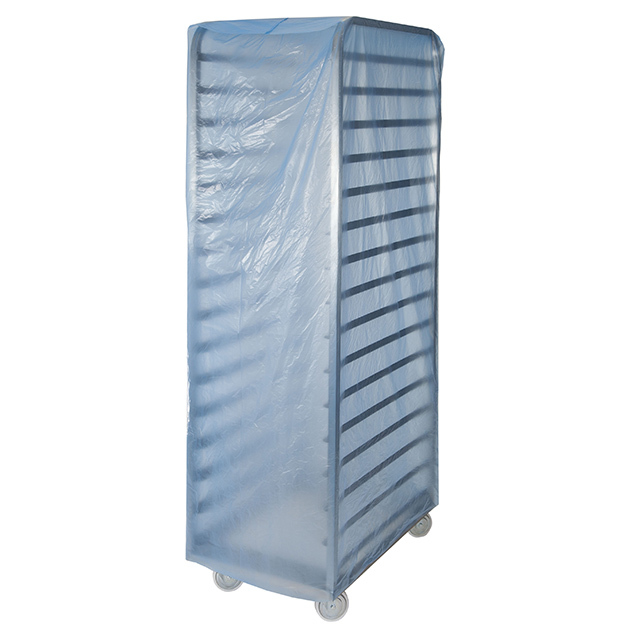 Disposable Blue Rack Covers (Pack of 100)