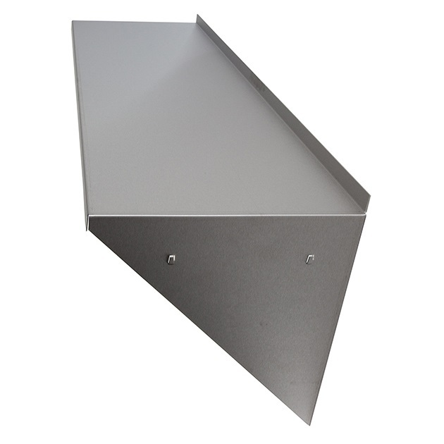 Stainless Steel Wall Shelves 