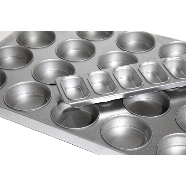 Bakeware & Equipment Invicta Bakeware. Industrial baking and plastic