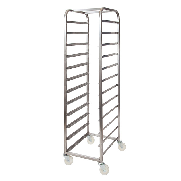 Bakery Rack 600x400mm 12 Tray Capacity Bakery Racks / Cooling