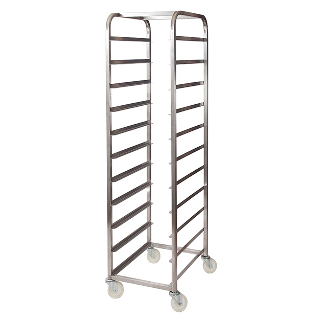 Bakery Rack 600x400mm 11 Tray Capacity 600 x 400 range Invicta