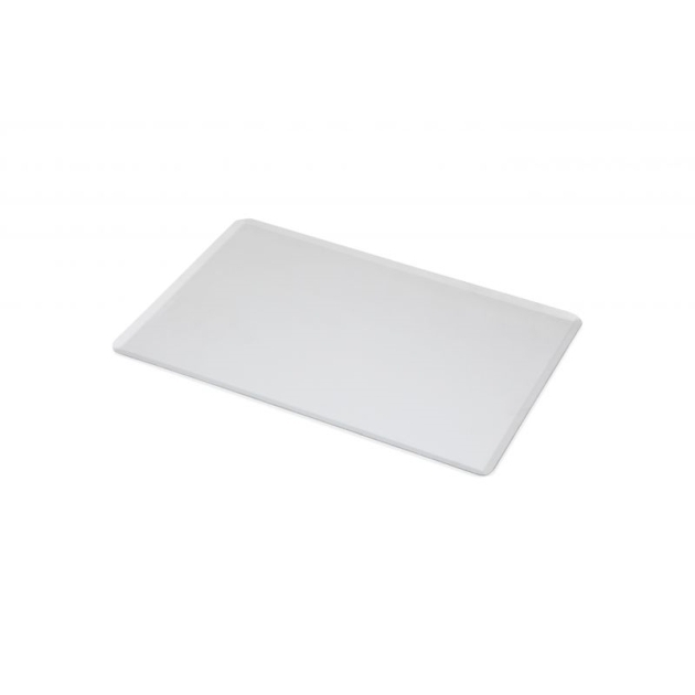 2mm Alum - Solid - 600x400mm - Slight Lip