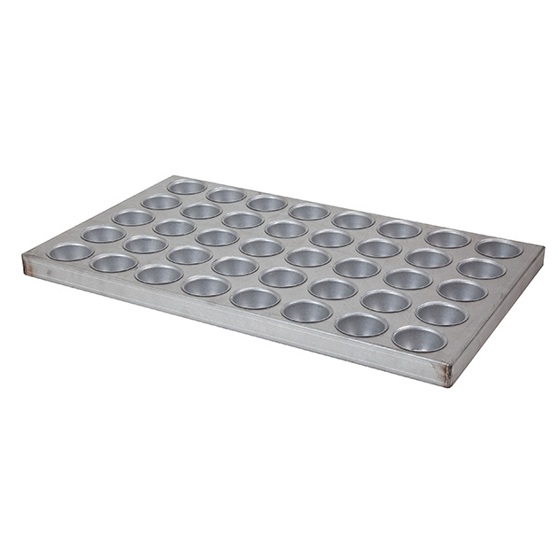 762 x 457 - Standard Muffin - 40 Per Tray