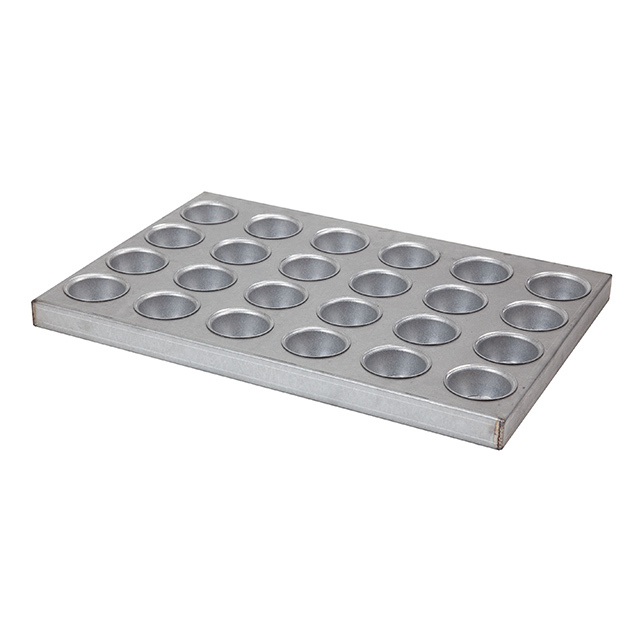 600 x 400 - Standard Muffin - 24 Per Tray