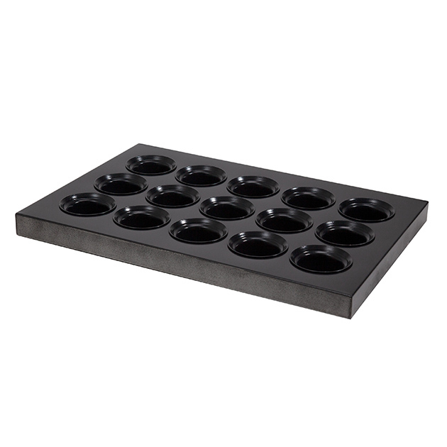 600 x 400 - Crown Muffin - 15 Per Tray