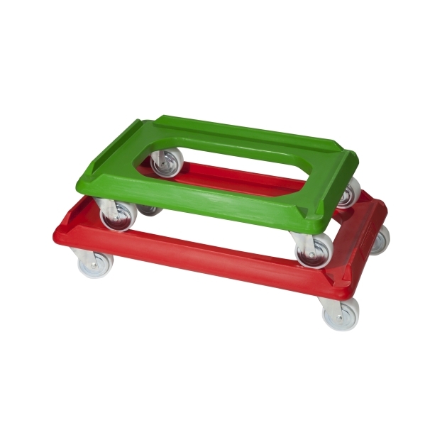 Plastic Dolly for 762x457mm Trays