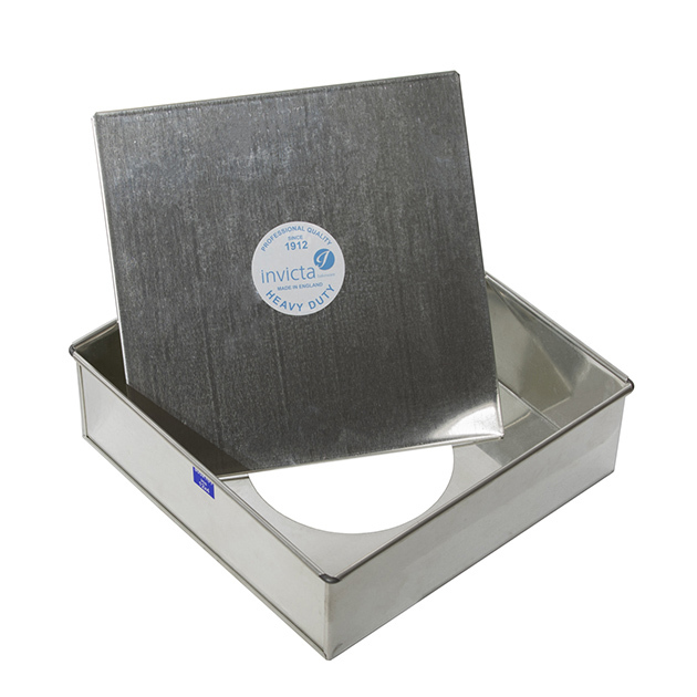 Square Cake Tins - Loose Base