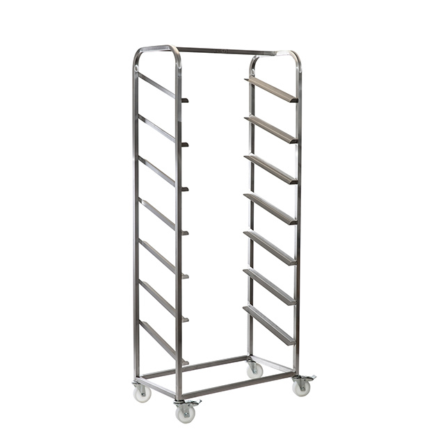 Display Rack - 7 Tray Capacity