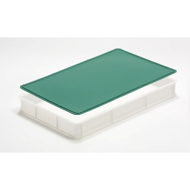Drop-on Lid for Bakery Trays - 765x455mm range