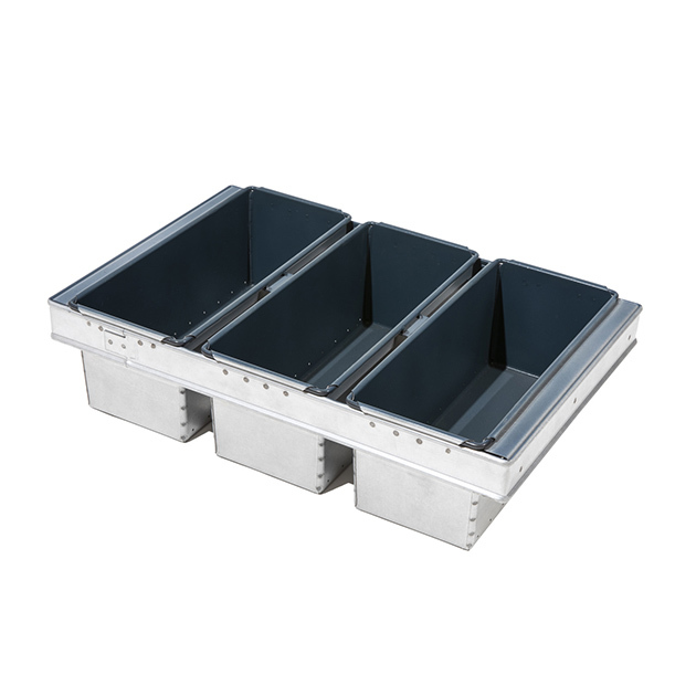 Bread Tins Bakeware & Equipment Invicta Bakeware. Industrial baking