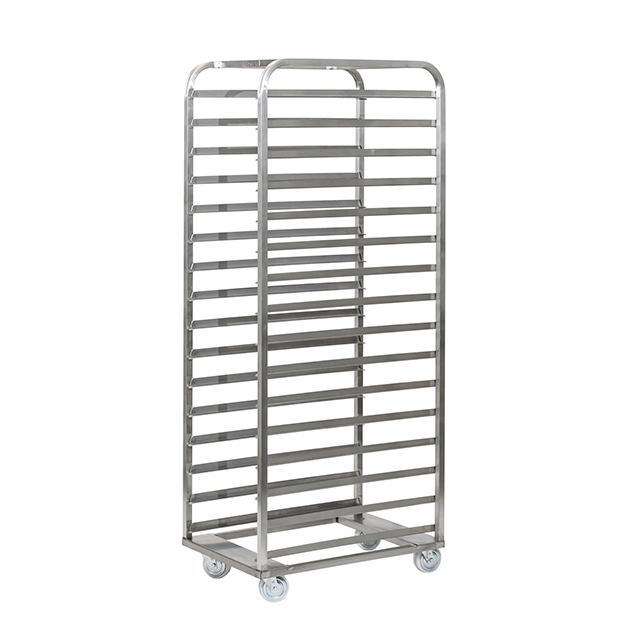Bakery Rack 762x457mm 16 Tray Capacity 762 x 457 range Invicta