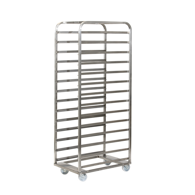 Bakery Rack 762x457mm 14 Tray Capacity 762 x 457 range Invicta