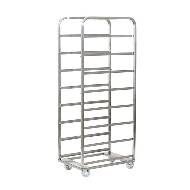 Bakery Rack 762x457mm 8 Tray Capacity 762 x 457 range Invicta