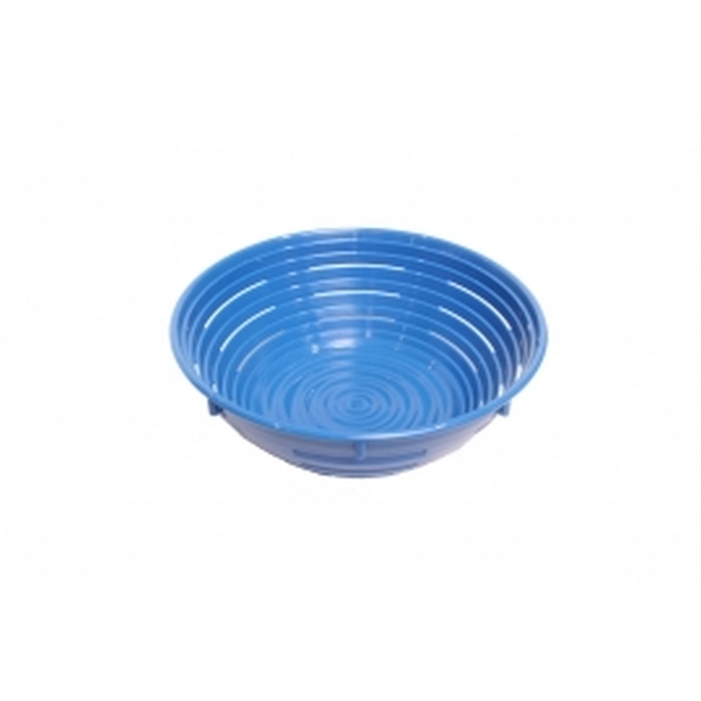 Polypropylene Proving Basket - 1.5kg - Round