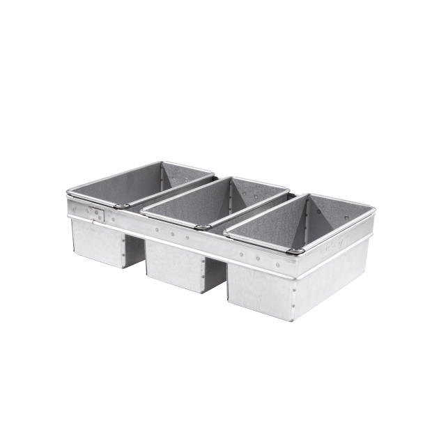 3081 - 800g Long Tin - Set of 3 - 295x107: 285x100: 100mm