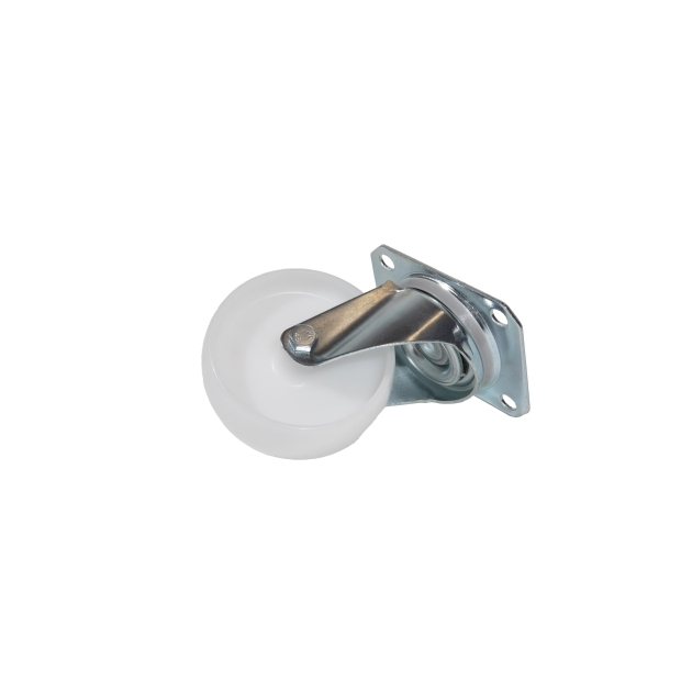 Top Plate - Swivel Castor
