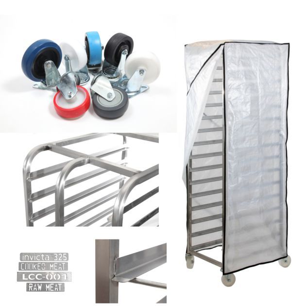 Rack Accessories & Spares