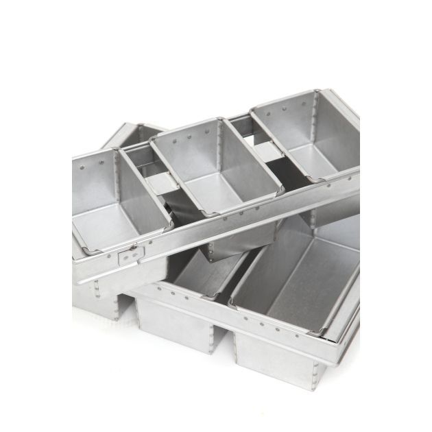 Bread Tin Assembly Options