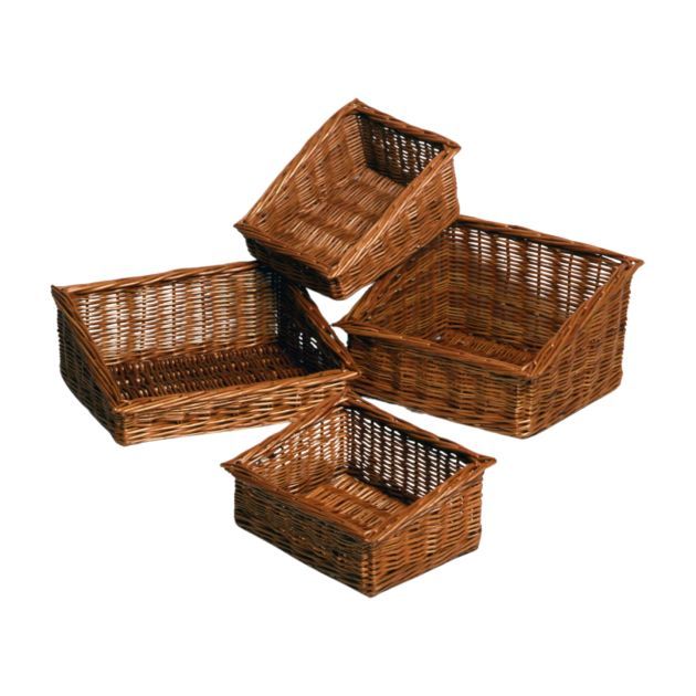 Willow Display Baskets