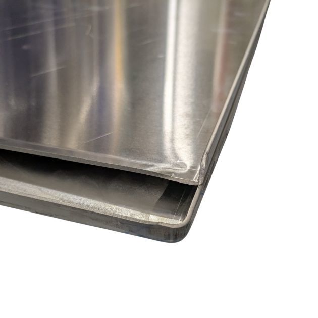Gastronorm Pressed Trays