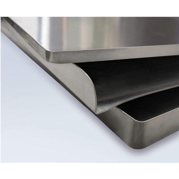 Aluminium Pressed Trays