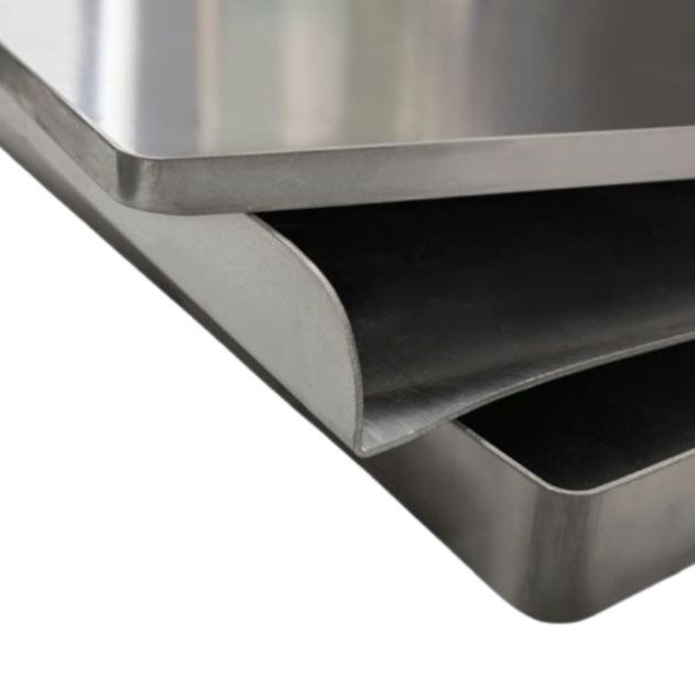 Aluminium Pressed Trays