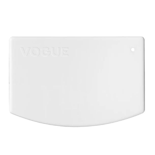 Polypropylene Bowl Scraper - Pack of 10