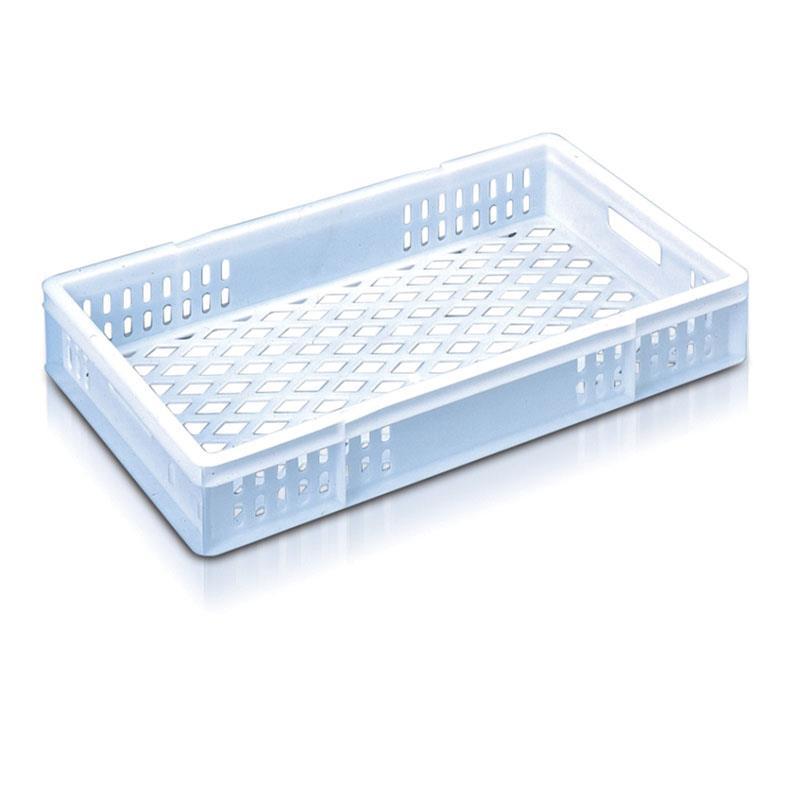 32-litre Bakery Tray with Vented Base and Vented Sides - 762mm x 457mm range