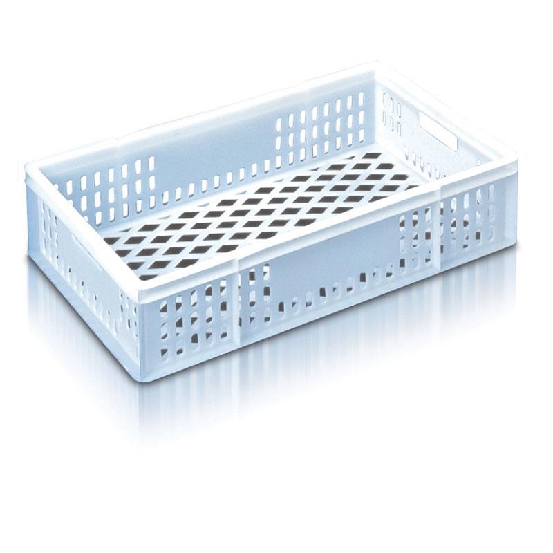 48-litre Bakery Tray with Vented Base and Vented Sides - 762mm x 457mm range