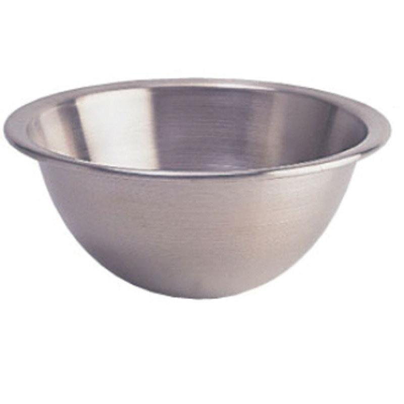 Stainless Steel 10-litre Round Bottom Bowl