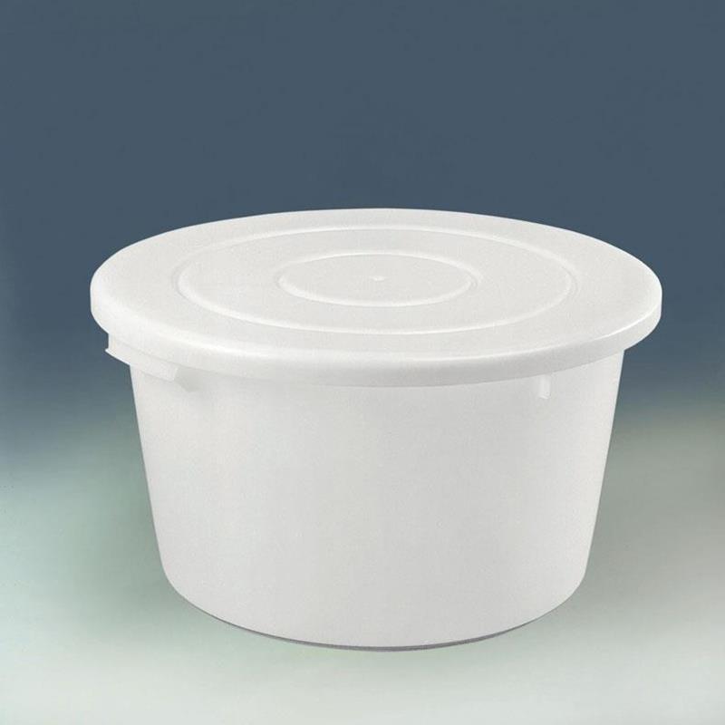 Plastic 65-litre Flat Bottom Bowl