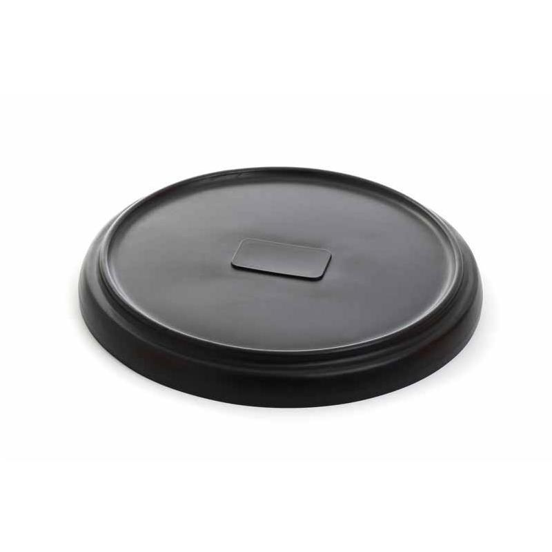 Interstacking Container Lid