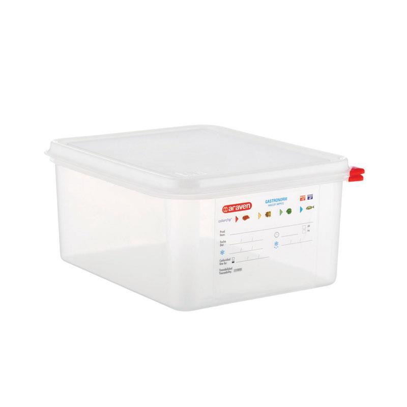 12.5-litre (1/2 Size) Airtight Storage Container