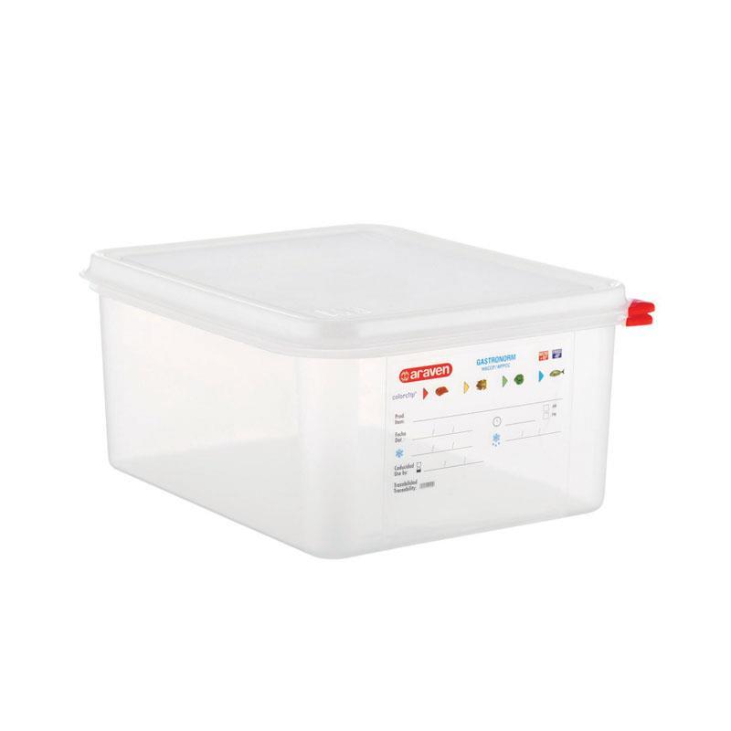 12.5-litre (1/2 Size) Airtight Storage Container