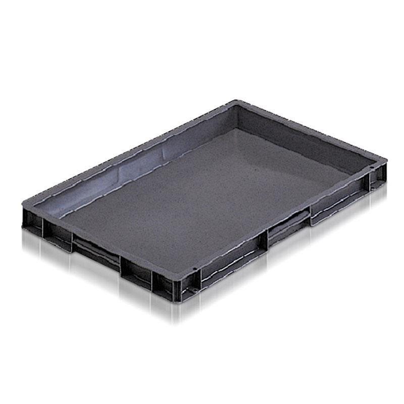 8-litre Solid Stacking Container - 600mm x 400mm range