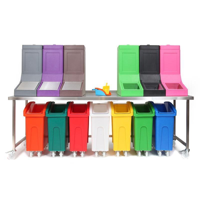 Mobile Dispense Bench