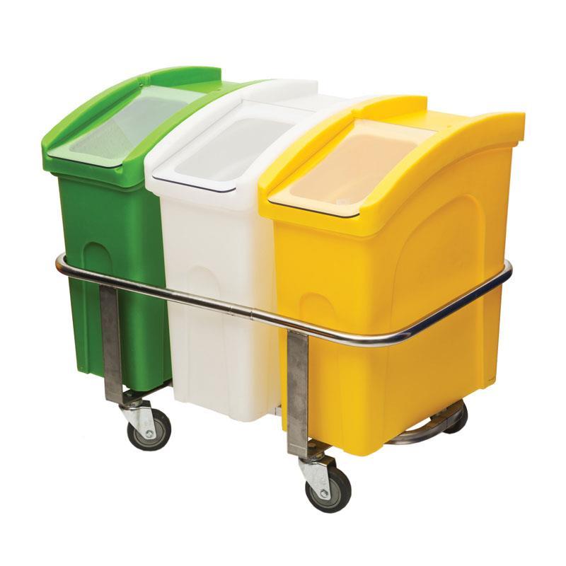 Mobile Dispense Trolley