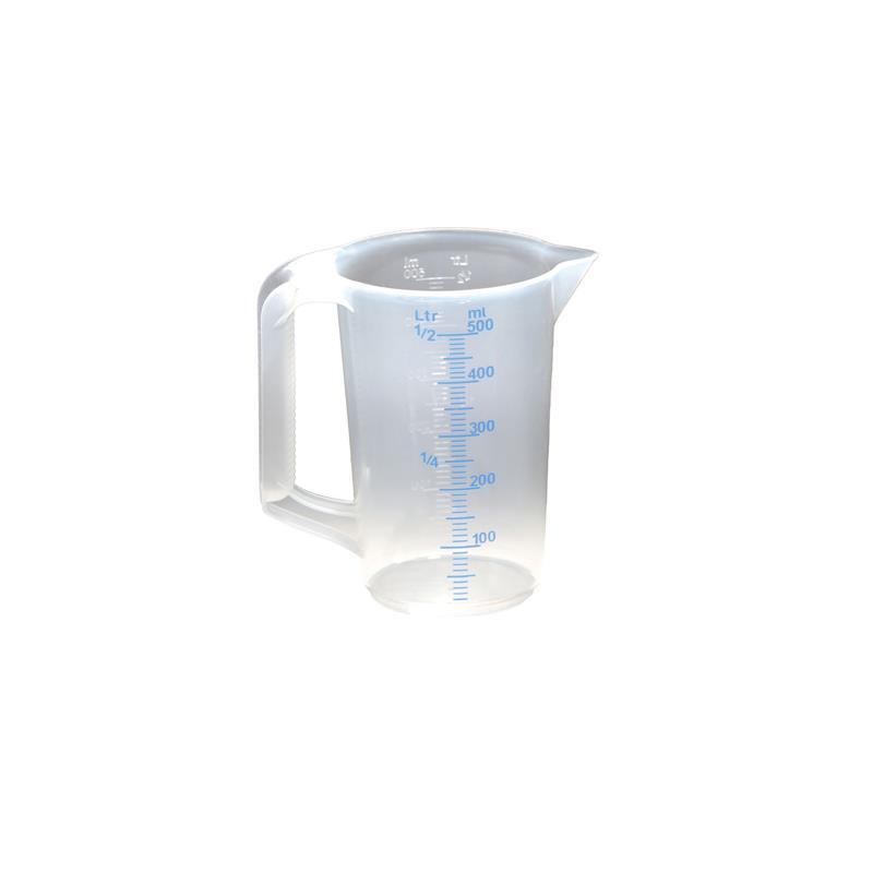 500ml Translucent Jug