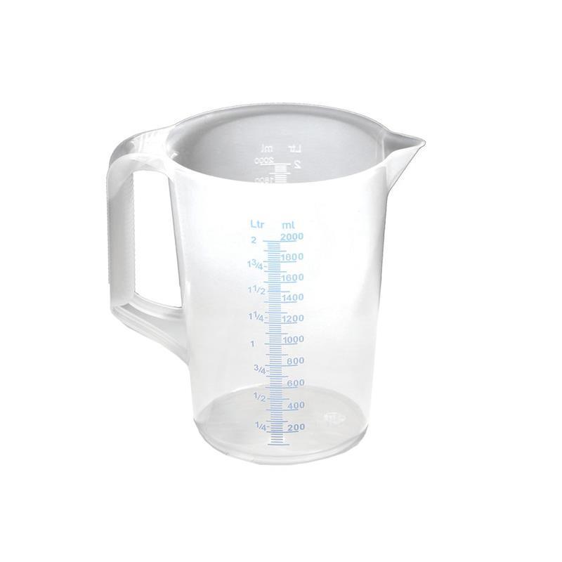 2000ml Translucent Jug